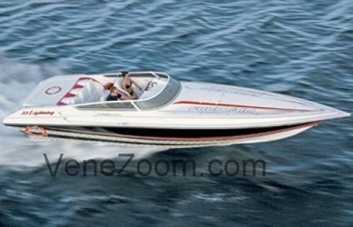 Fountain 33 Lightning Tekniset tiedot ja arvostelut